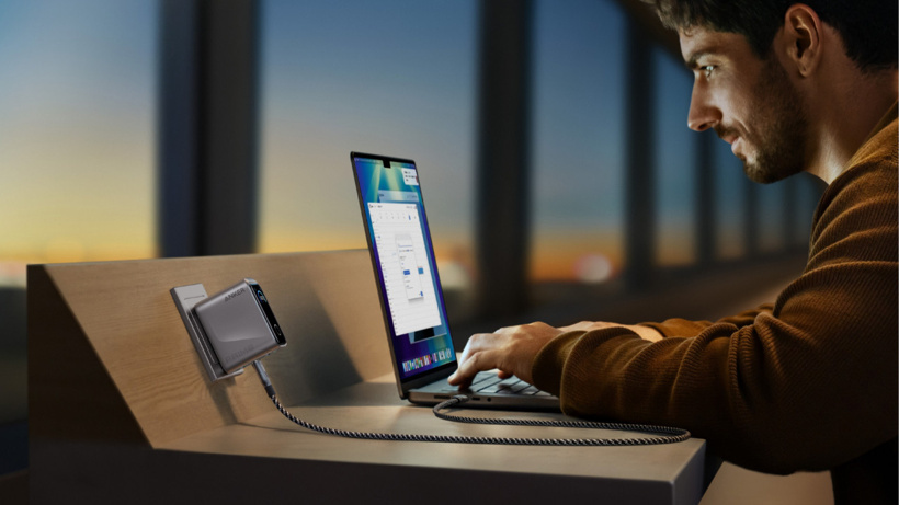 Anker, IFA 2025’te Yeni Marka Vizyonunu ve Yapay Zekâ Destekli Ürünlerini Tanıttı