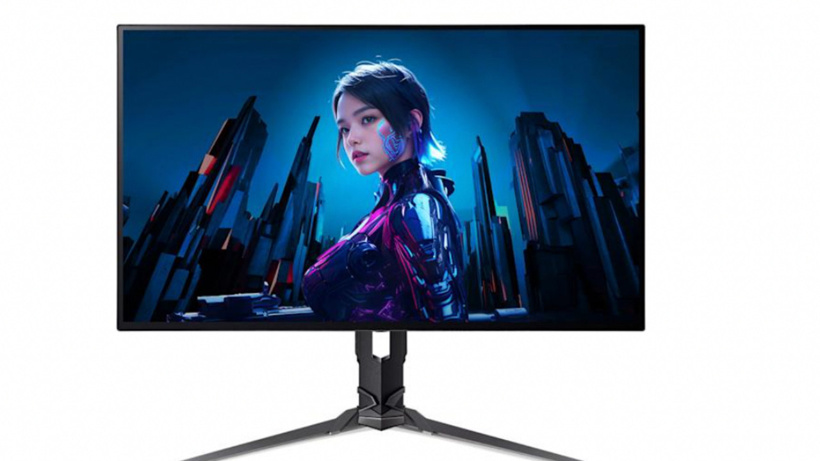 Acer’in yeni Gaming Serisi: 18 İnç yapay zekâlı laptop ve 720Hz monitör