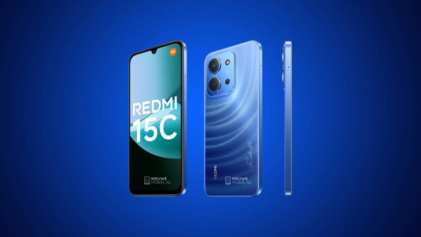 Redmi 15C tanıtıldı! Uygun fiyata dikkat çeken özellikler