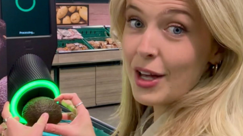 Yeni teknolojili aracıyla artık avokadonuz olgunlaşmış mı öğreneceksiniz!