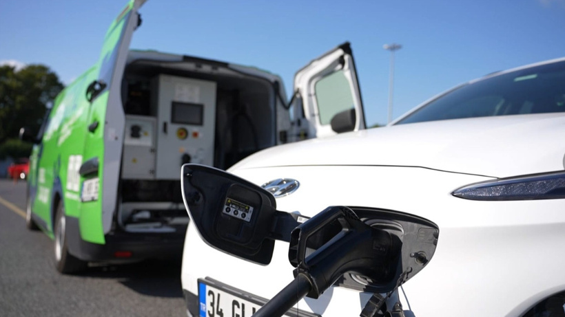 Elektrikli Araçlar İçin Yeni Nesil Şarj Hizmeti: OtoPriz Mobil Araç Şarj İstasyonu İstanbul’da