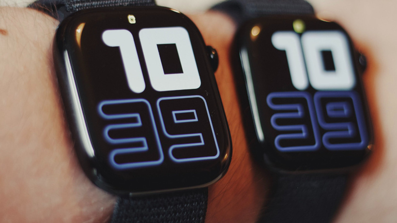 Apple Watch 11 ekranıyla şaşırtacak