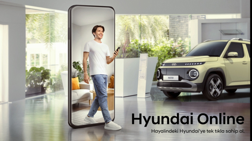 Hyundai Motor Türkiye’de Yeni Dönem: Online Satış Sistemi Başlıyor