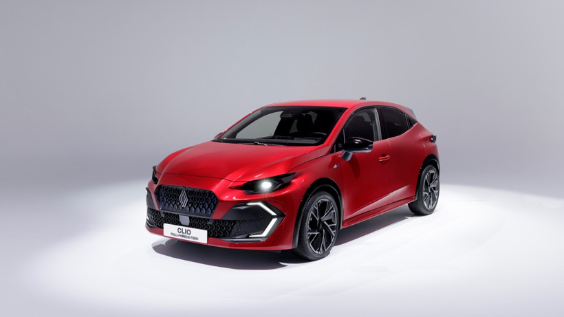 Türkiye’nin En Çok Tercih Edilen Modeli: Yeni Renault Clio, 6. Nesliyle Yeniden Sahneye Çıkıyor