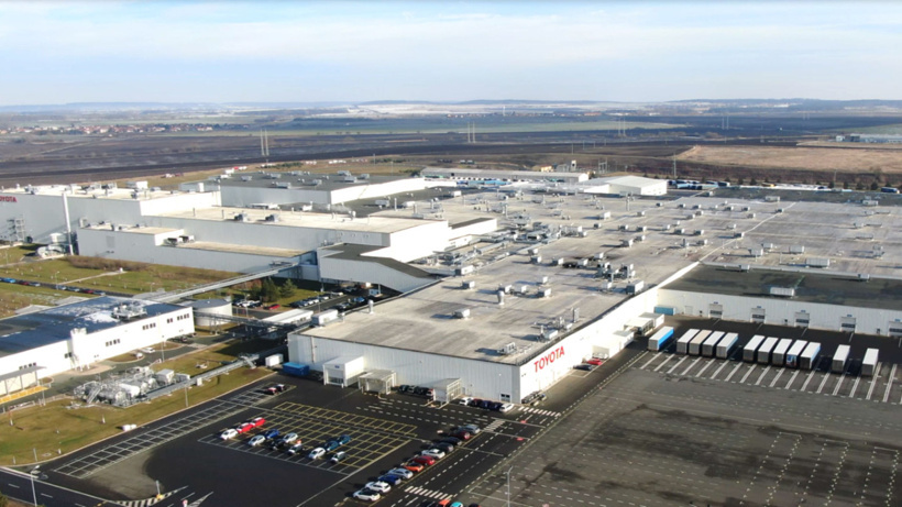 Toyota Yeni Elektrikli Aracını Avrupa’da Üreteceğini Duyurdu