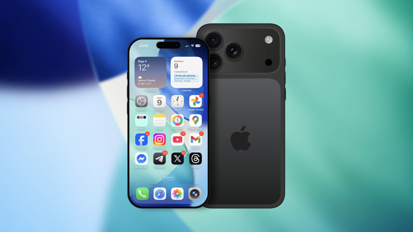 iPhone 18 sızıntıları beklenenden erken başladı!