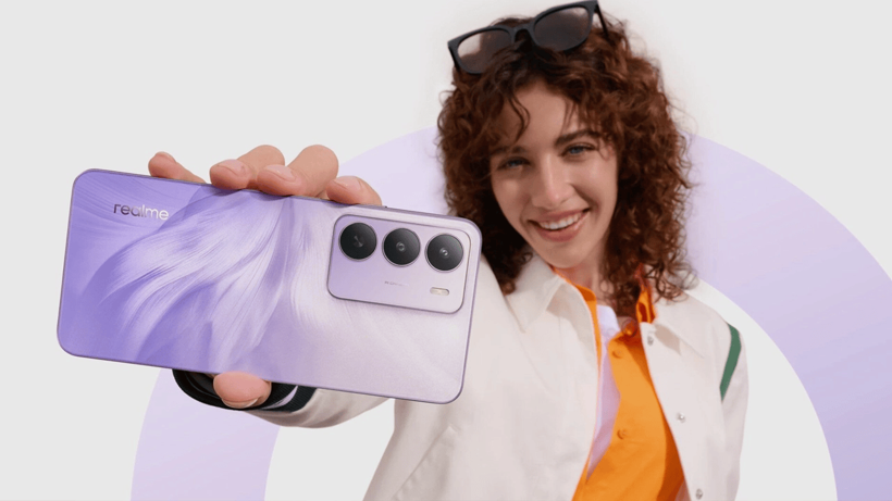 Realme dev bataryalı uygun fiyatlı modelini duyurdu!