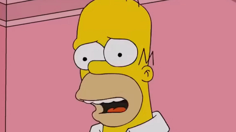 Simpsons yıldızından şaşırtan yorum!