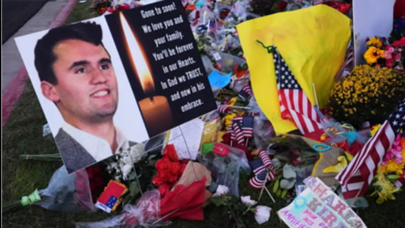 Charlie Kirk cinayetinde yeni detay!