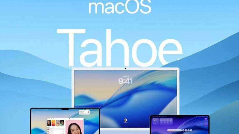 Apple, macOS Tahoe 26’yı yayımladı