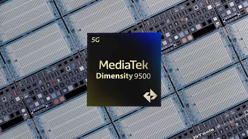 MediaTek Dimensity 9500S’in çıkış tarihi açıklandı