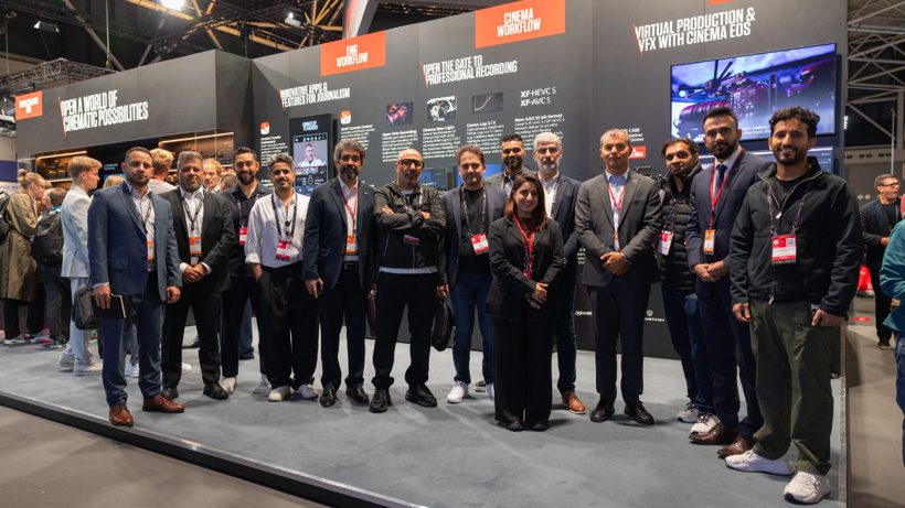 Canon, Vision 2025 etkinliğinde “Unfreeze” temasıyla üreticilerin yaratıcılığını özgürleştirdi