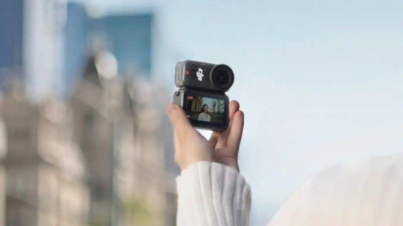 DJI Osmo Nano özellikleri netleşti