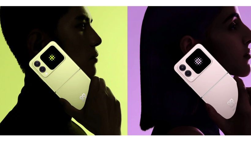 Huawei'nin gizemli katlanabilir telefonu ortaya çıktı!