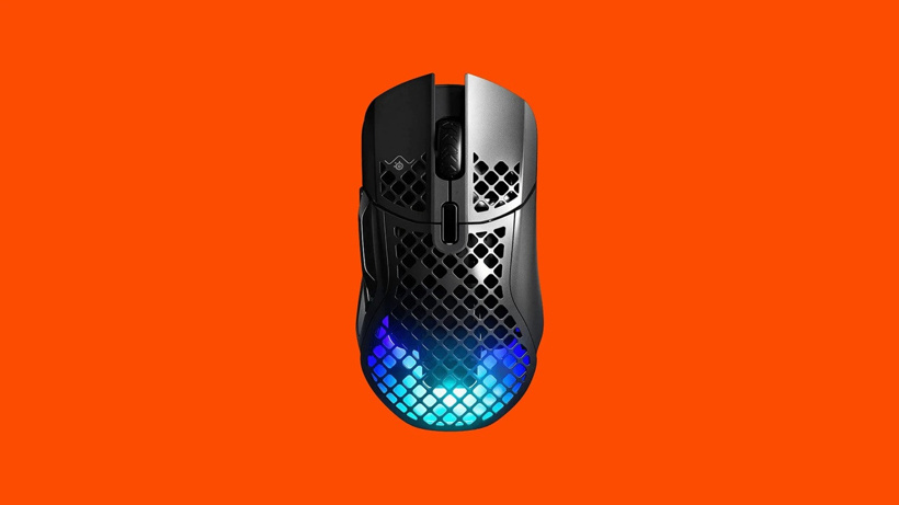 SteelSeries Aerox 5 Wireless inceleme: Hafiflik ve performansı aynı gövdede buluşturan oyun faresi