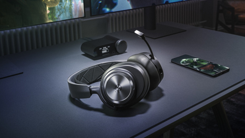 SteelSeries Arctis Nova Pro Wireless inceleme: Kablosuz oyuncu kulaklıklarının zirvesi