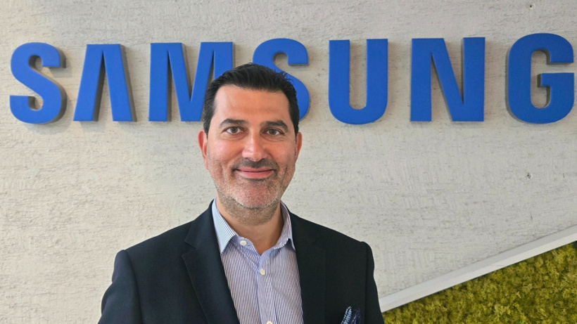 Samsung Electronics Türkiye’de üst düzey atama!