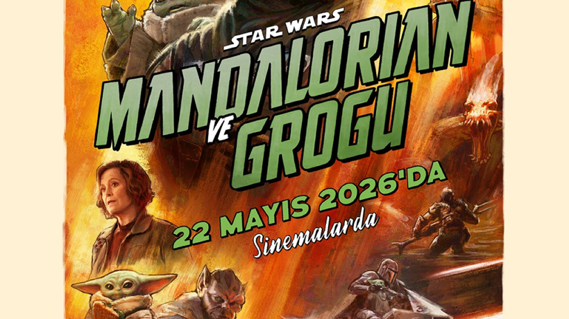 “STAR WARS: MANDALORIAN VE GROGU” filminden ilk fragman yayınlandı