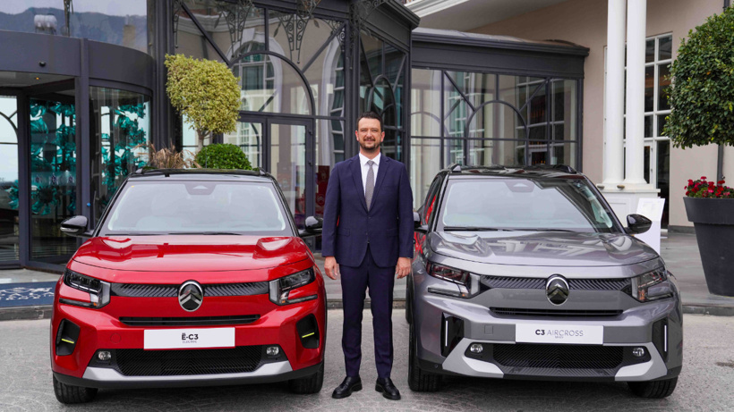 CITROËN Türkiye global pazarda üçüncü sıraya yükseldi