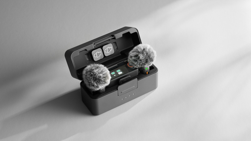 DJI’DAN YENİLİKÇİ ÜÇLÜ: OSMO 360, MINI 5 PRO VE MIC 3