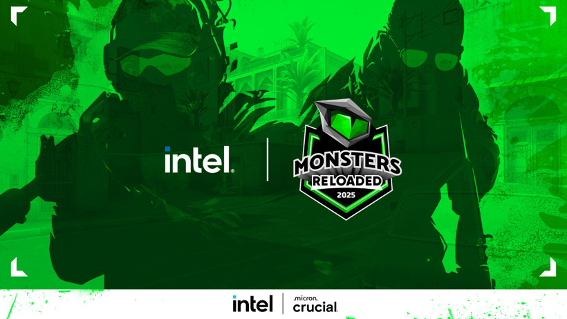 Intel Monsters Reloaded 2025 başlıyor!