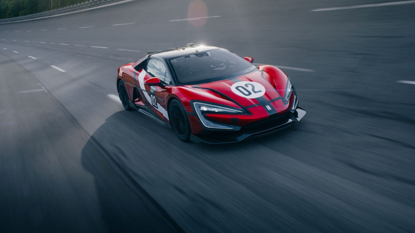 YANGWANG U9 Xtreme 496,22 km/sa Hıza Ulaşarak Dünyanın En Hızlı Seri Üretim Otomobili Oldu