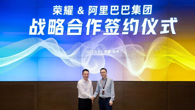 HONOR ve Alibaba, Stratejik Yapay Zekâ İş Birliğini Duyurdu