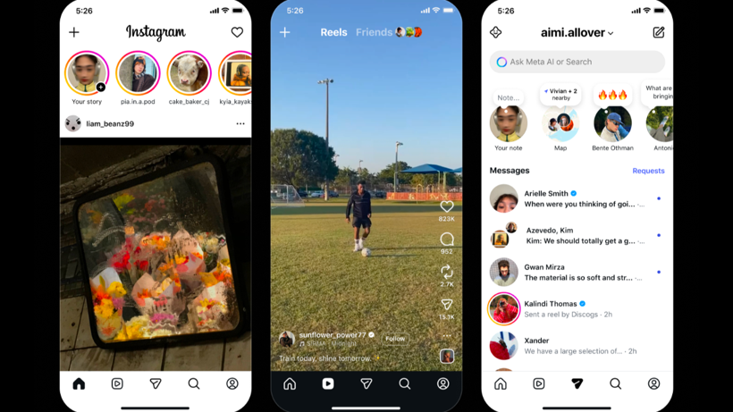 Instagram, 3 milyar aylık aktif kullanıcıya ulaştı