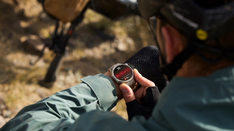 Ekimde Türkiye Bisiklet Cenneti: Huawei, Watch GT 6 Sanal Güç Ölçer ile Sahnede