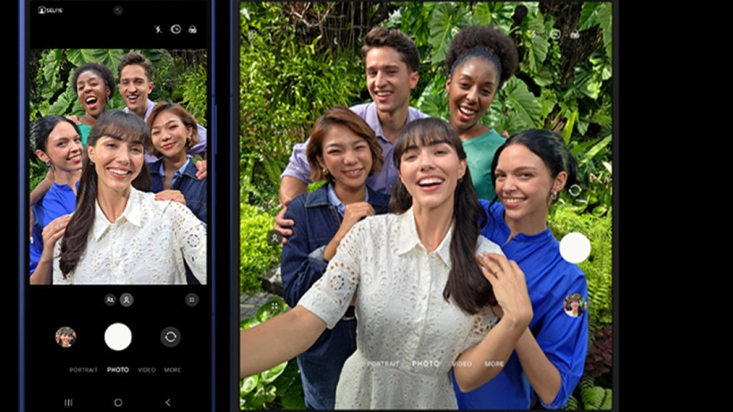 Fotoğraf ve video çekmenin en ‘ince’ hali:  Galaxy Z Fold7