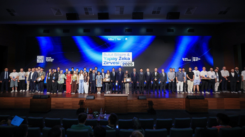 Huawei Ar-Ge Kodlama Maratonu 2025 tamamlandı