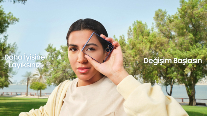 Samsung telefonunu değiştirmek isteyenler için #YouDeserveMore kampanyasını başlattı
