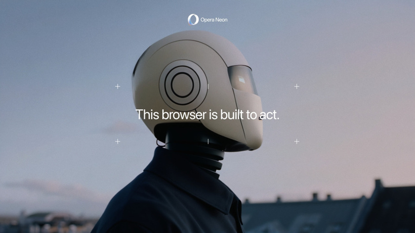 Opera, ajan tarayıcısı Opera Neon’u kullanıcılarıyla buluşturuyor