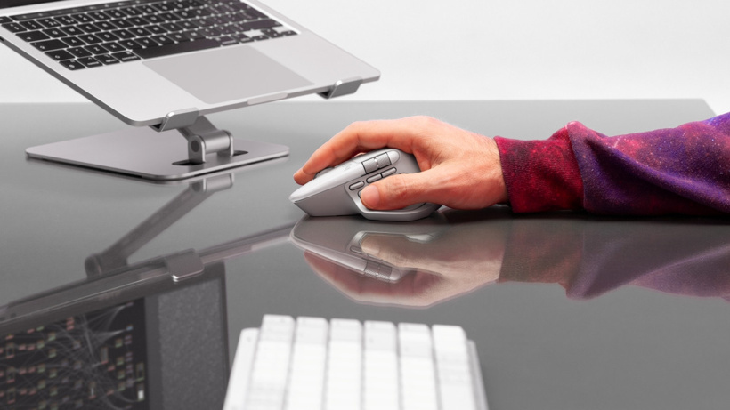 Logitech MX Master 4: Üst Düzey Kontrol, Yeni Nesil Deneyim