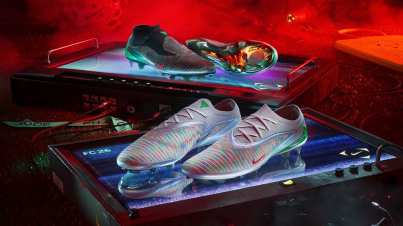 EA SPORTS FC x Nike Phantom 6 Kramponları Satışa Çıktı