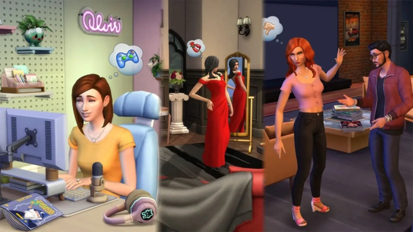 The Sims 4 Adventure Awaits Genişleme Paketi Piyasaya Çıktı!
