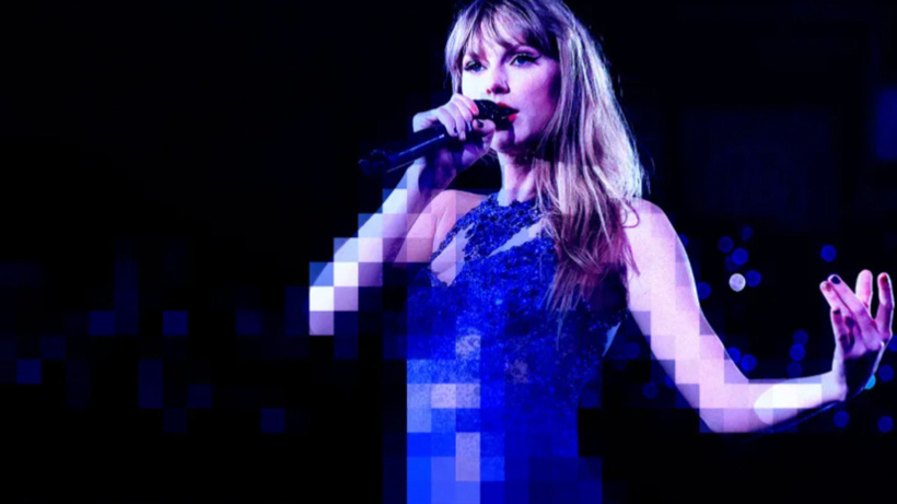 Taylor Swift’in yeni albüm tanıtımında AI gündemi