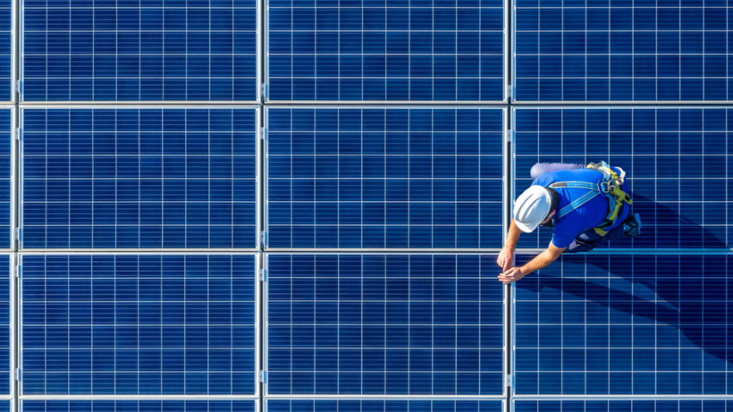 Sydneyli bilim insanları, güneş paneliyle rekor kırdı