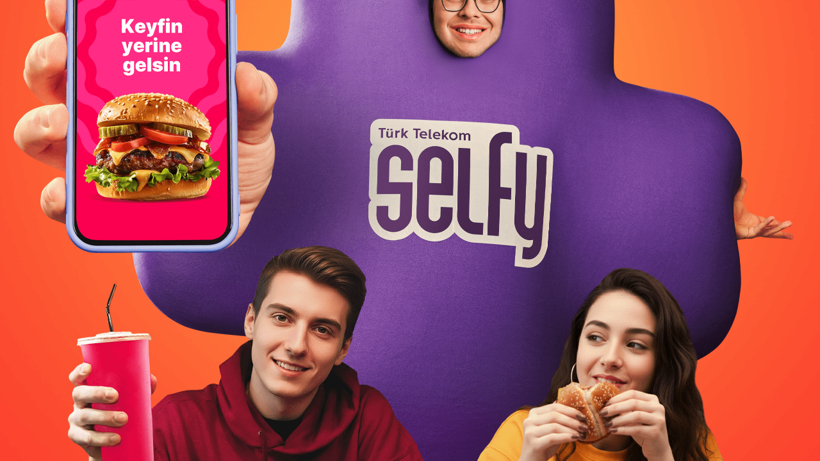 Türk Telekom’un gençlik markası Selfy, avantajlarıyla gençlerin her anına sponsor oluyor