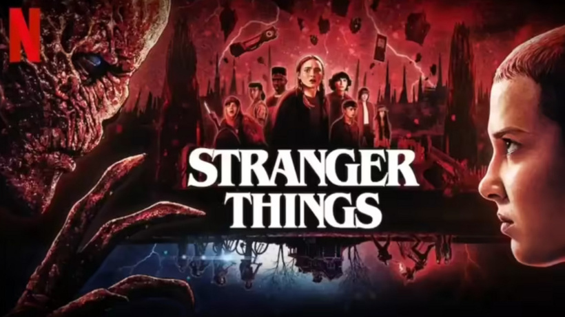 Stranger Things final bölümü sinemalarda da izlenebilecek