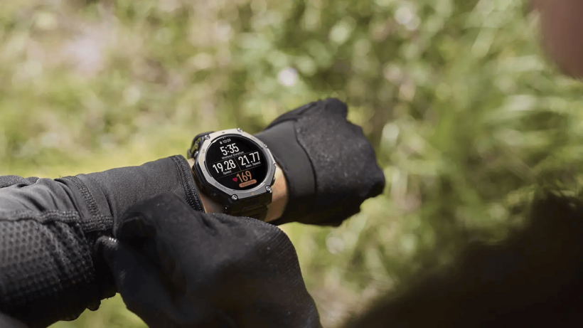 Amazfit T-Rex 3 Pro 44m versiyonu tanıtıldı! İşte özellikleri