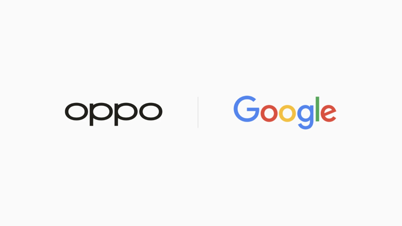 Google ve Oppo benzersiz bir ortaklığa girdi!