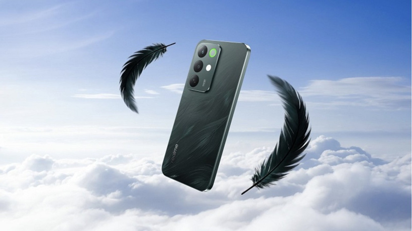 Realme C85 Pro dev bataryasıyla tanıtıldı