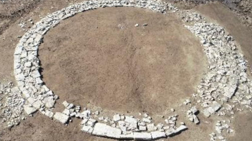 Boş Roma mezarı bulundu: Nadir anıtsal yapı arkeologları şaşırttı