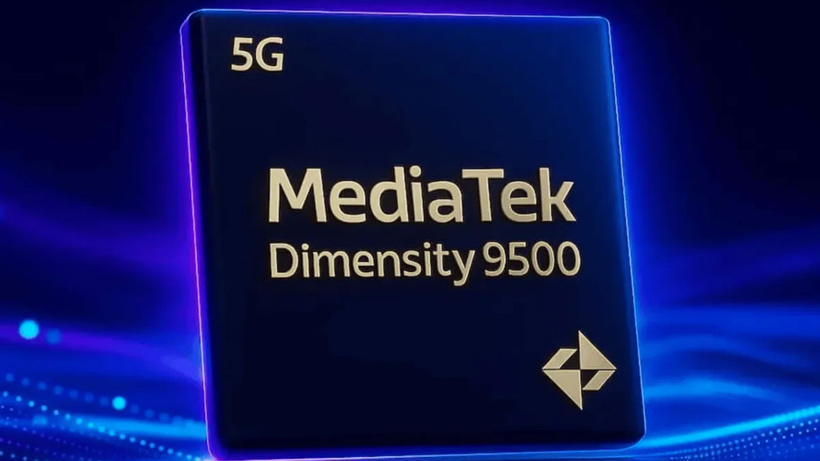 MediaTek Dimensity 9500 telefonlara güç vermeye hazırlanıyor