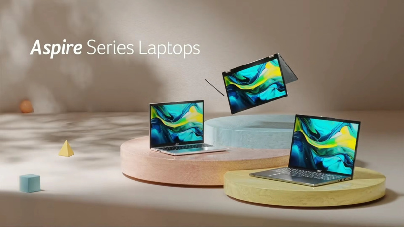 Acer Aspire Go 15 ile Gündelik Verimlilik ve Akıcı Performans Bir Arada