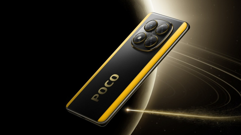 POCO F8 Ultra göz kırpıyor