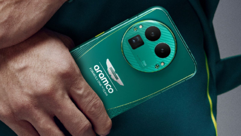 Realme GT 8 Pro, Aston Martin F1 versiyonuyla geliyor!