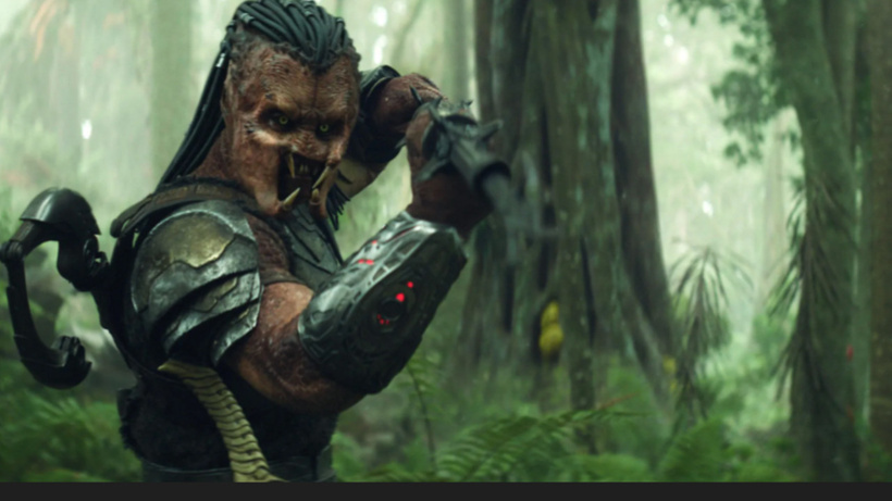 “Predator: Badlands” gişede zirveye yerleşti