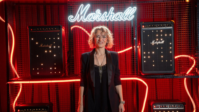 Marshall’ın ilk parti hoparlörü Bromley 750 artık Türkiye’de